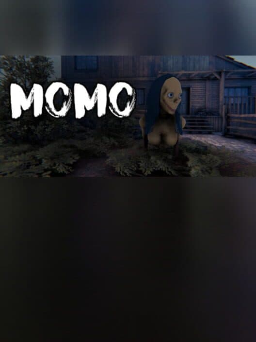 Обложка The Momo Game