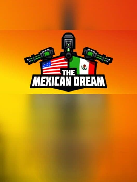 Обложка The Mexican Dream