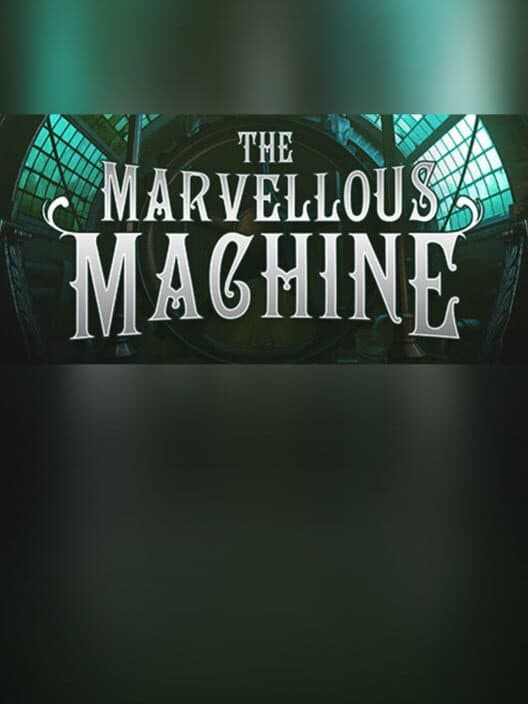 Обложка The Marvellous Machine