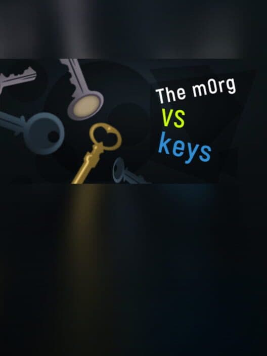 Обложка The m0rg VS keys