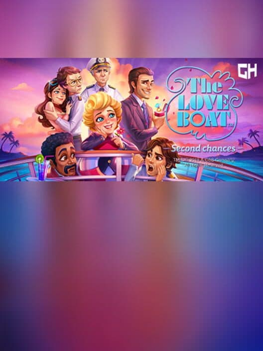 Обложка The Love Boat: Second Chances