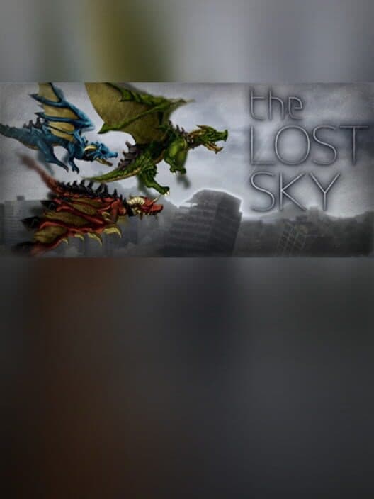 Обложка The Lost Sky