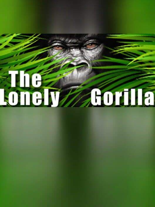 Обложка The Lonely Gorilla