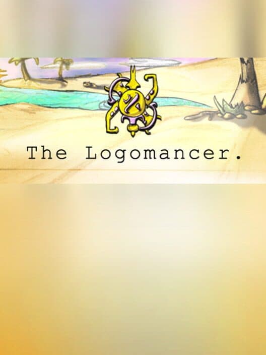 Обложка The Logomancer