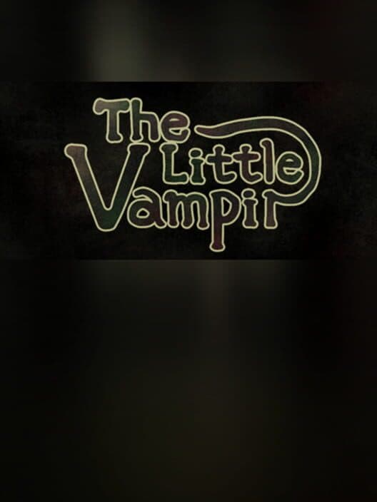 Обложка The little vampir