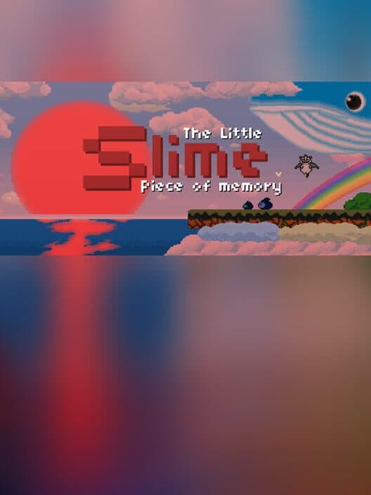 Обложка The Little Slime