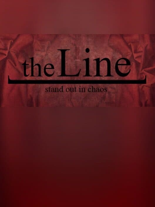 Обложка The Line