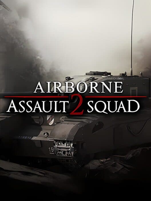 Обложка Men of War: Assault Squad 2 - Airborne