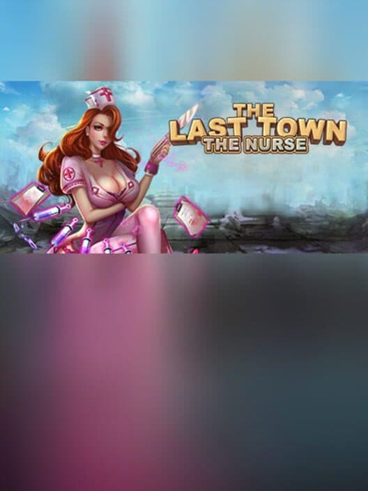 Обложка The Last Town