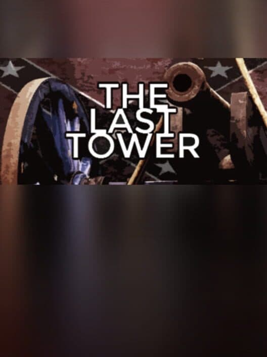 Обложка The Last Tower