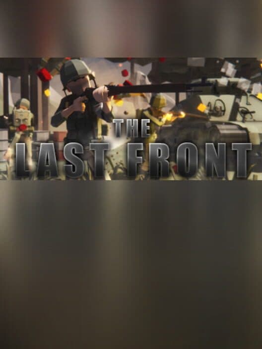 Обложка The Last Front