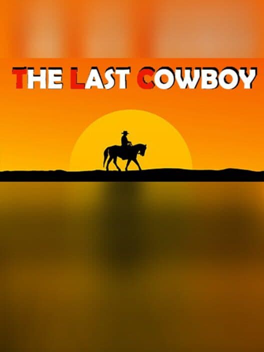Обложка The Last Cowboy