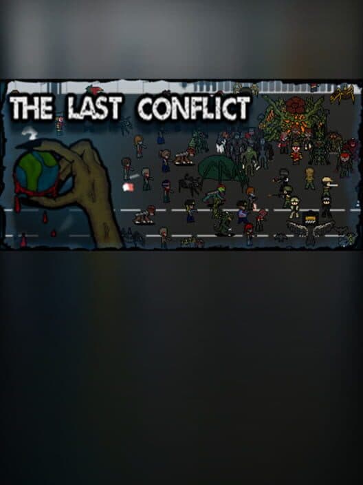 Обложка The Last Conflict