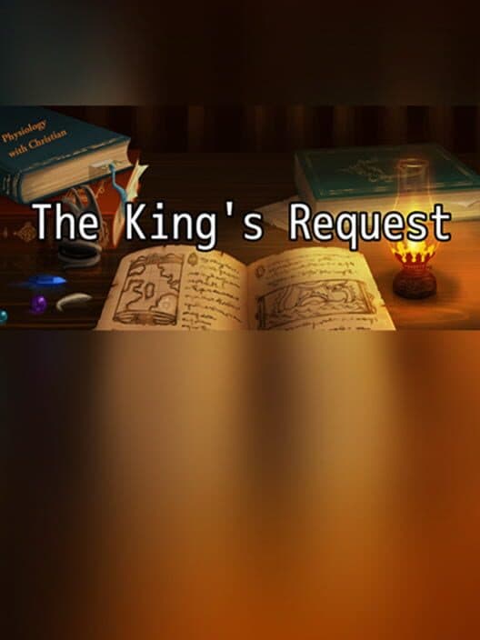 Обложка The King's Request