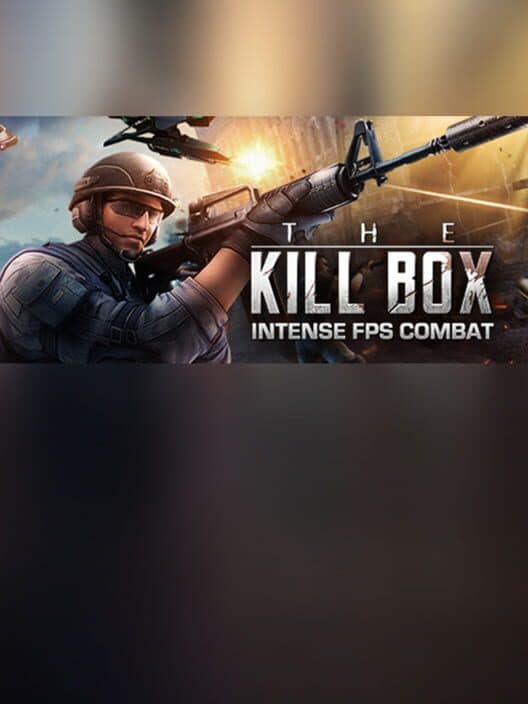 Обложка The Killbox: Arena Combat