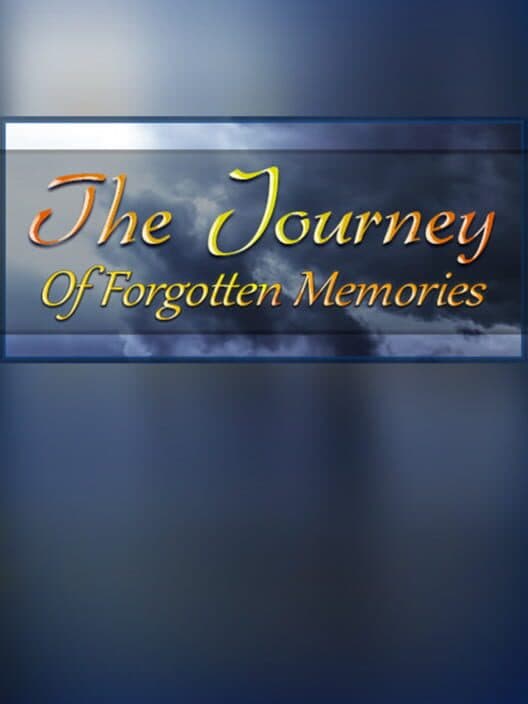 Обложка The Journey of Forgotten Memories