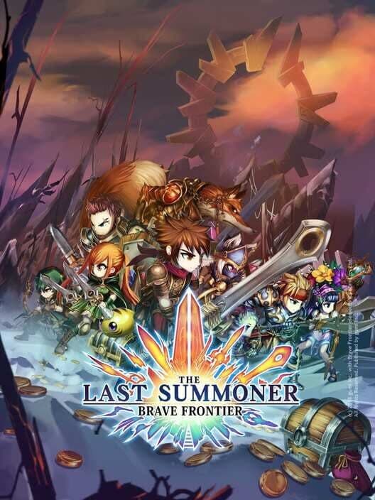 Обложка Brave Frontier: The Last Summoner