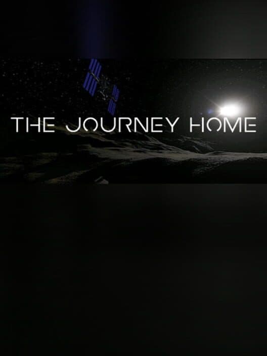 Обложка The Journey Home