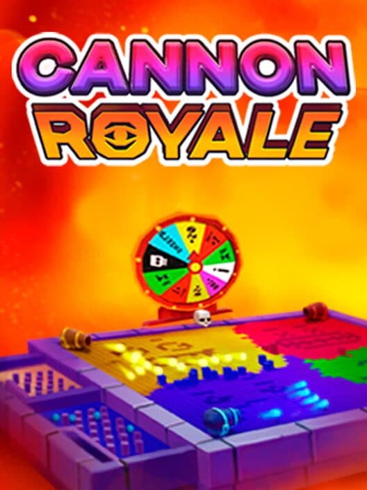 Обложка Cannon Royale