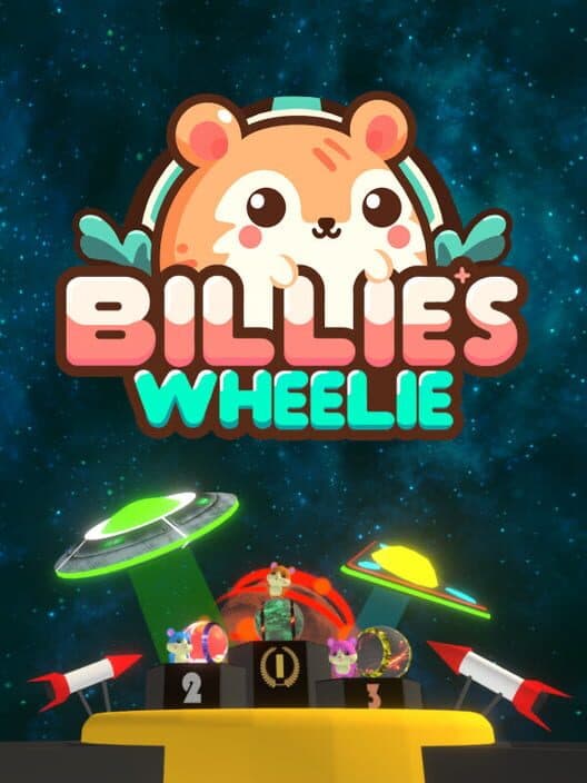 Обложка Billie's Wheelie