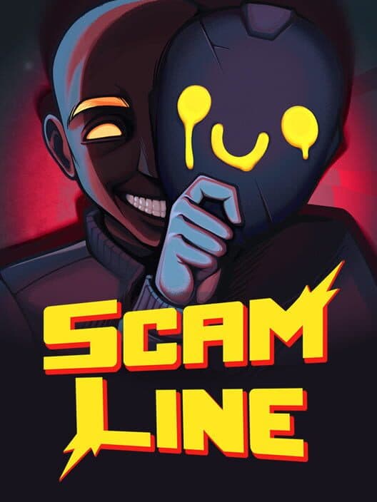 Обложка Scam Line