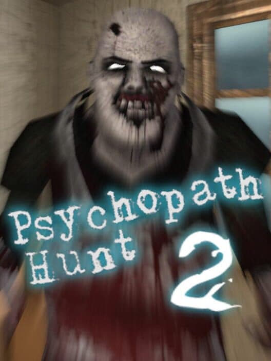 Обложка Psychopath Hunt Two