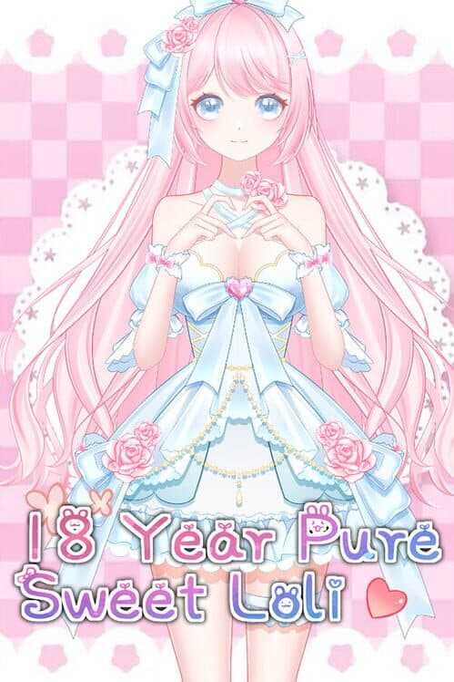 Обложка 18 Year Pure Sweet Loli