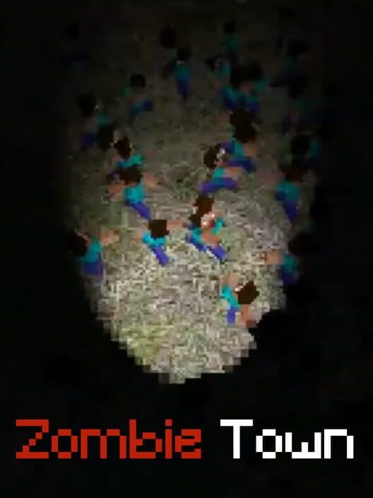 Обложка Zombie Town