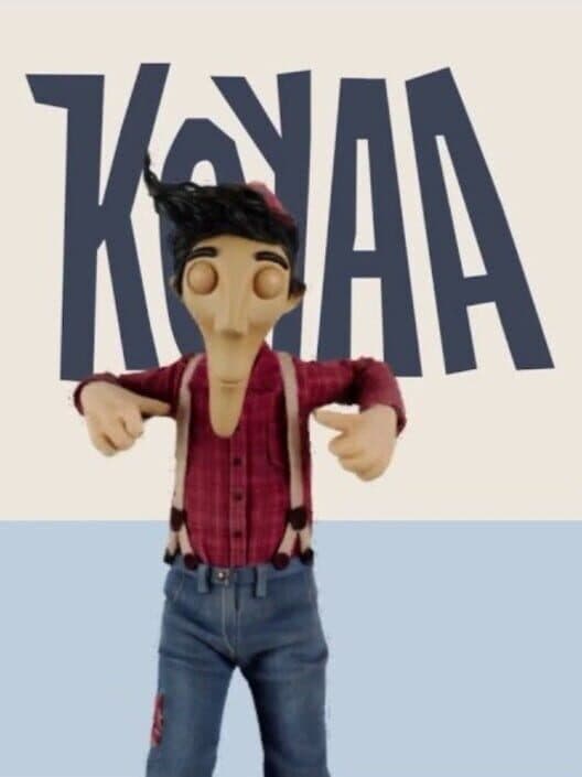 Обложка Koyaa