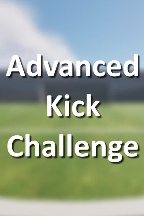 Обложка Advanced Kick Challenge