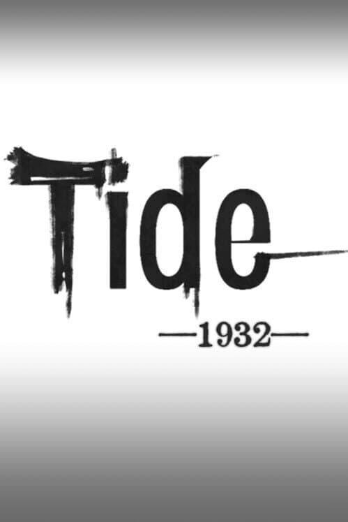 Обложка Tide: 1932