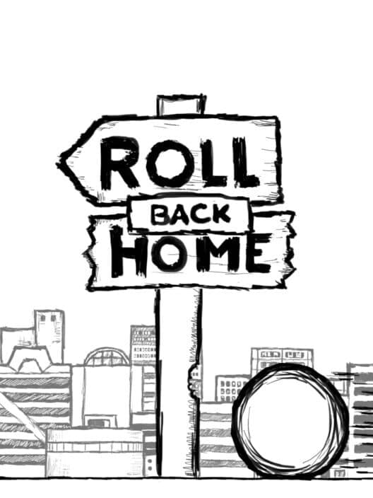 Обложка Roll Back Home