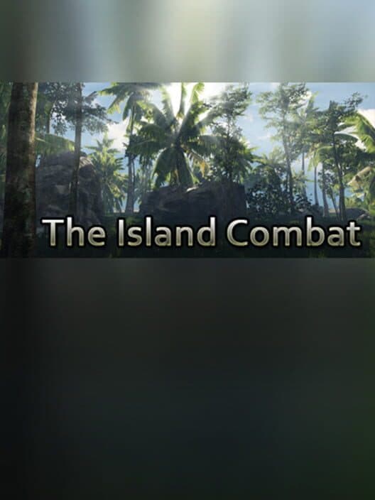 Обложка The Island Combat