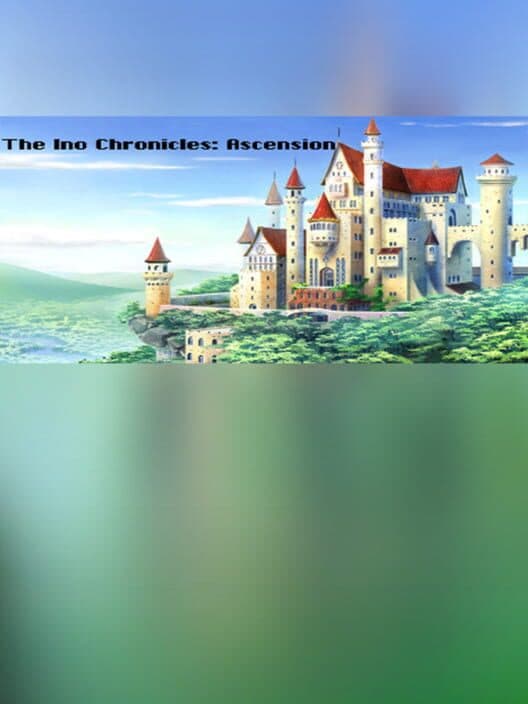 Обложка The Ino Chronicles: Ascension