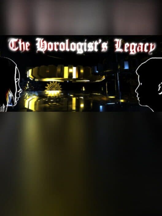 Обложка The Horologist's Legacy
