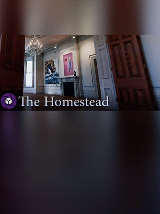 Обложка The Homestead