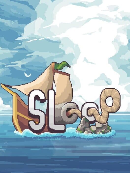 Обложка Sloop