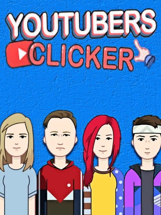 Обложка Youtubers Clicker