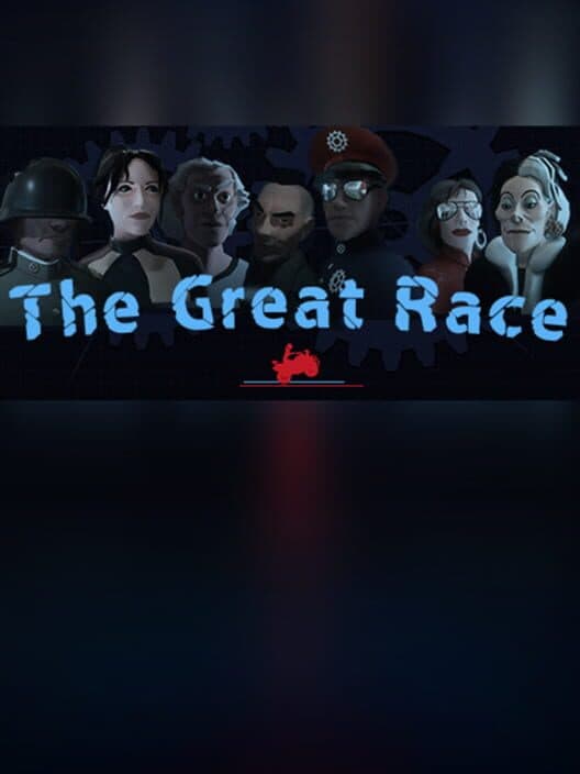 Обложка The Great Race