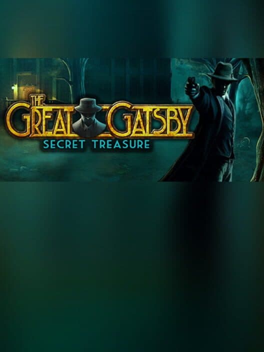 Обложка The Great Gatsby: Secret Treasure