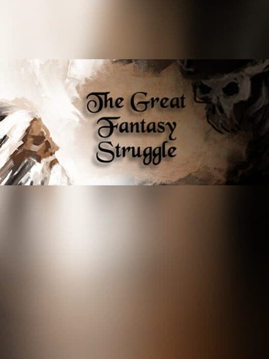 Обложка The Great Fantasy Struggle