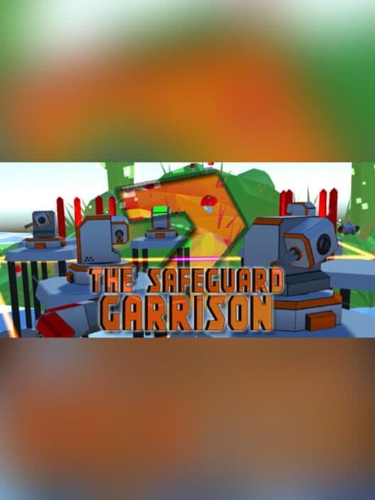 Обложка The Safeguard Garrison 2