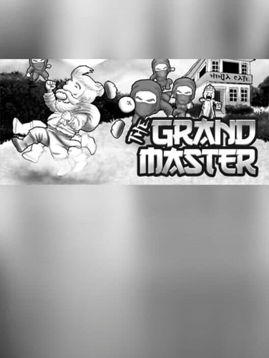 Обложка The Grandmaster