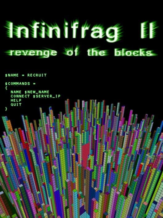 Обложка Infinifrag 2