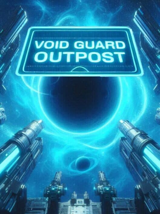 Обложка Void Guard Outpost