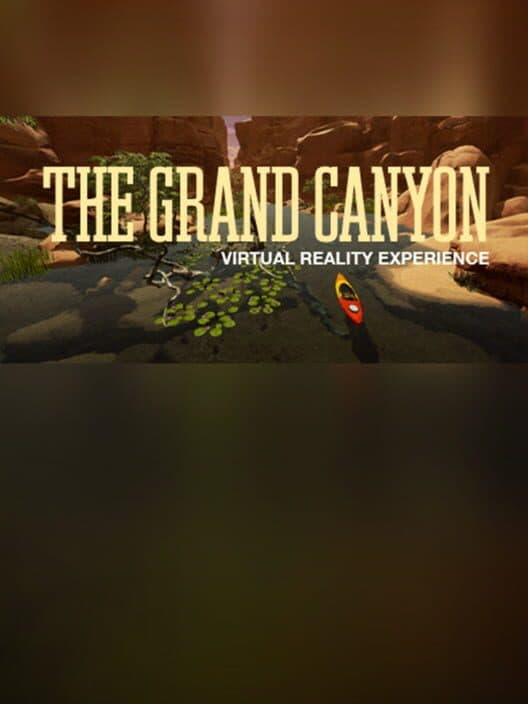 Обложка The Grand Canyon VR Experience