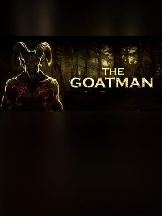 Обложка The Goatman