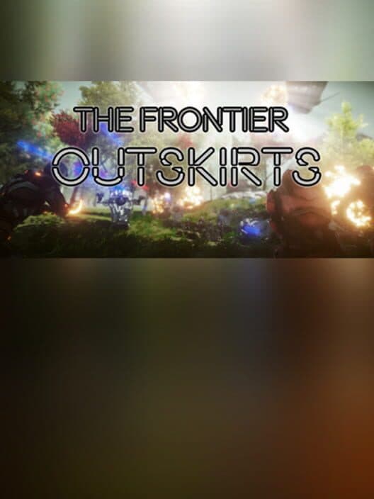 Обложка The Frontier Outskirts VR