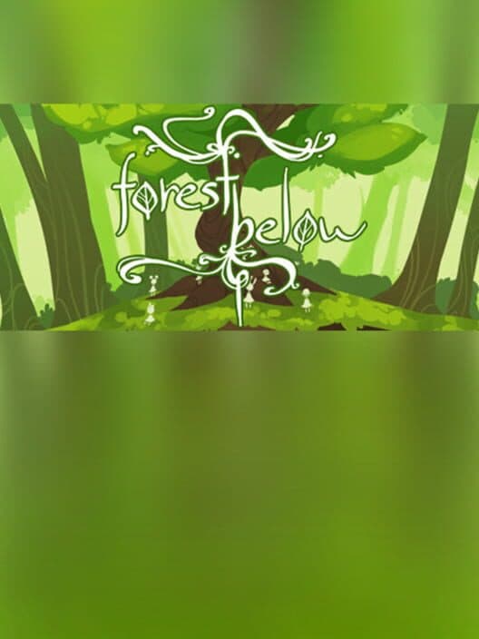 Обложка The Forest Below