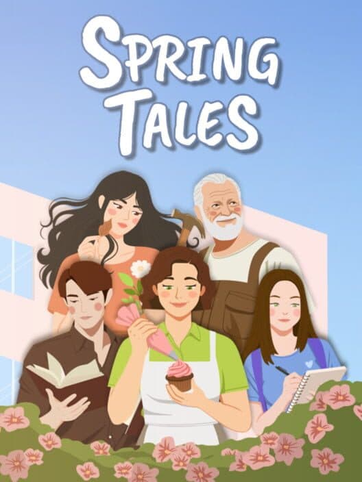 Обложка Spring Tales